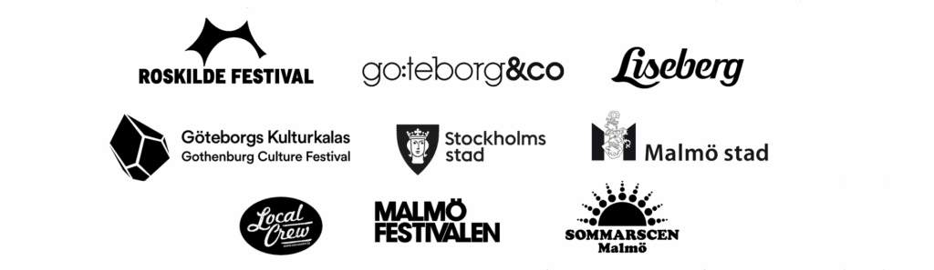 Collage of Jetty customer logos