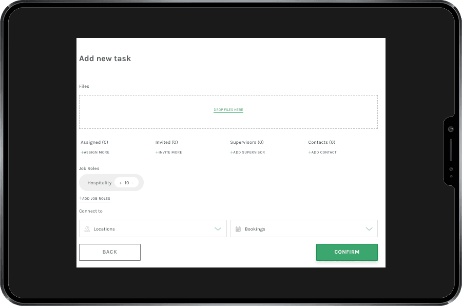 Plan more efficiently by defining outcomes, deadlines, and priorities.