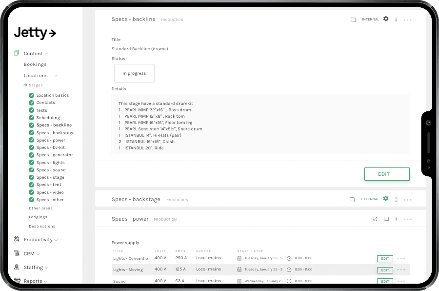 Quickly generate and circulate reliable information to everyone who needs to know.