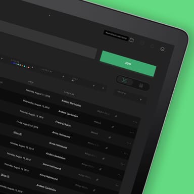 For venues, Jetty assists